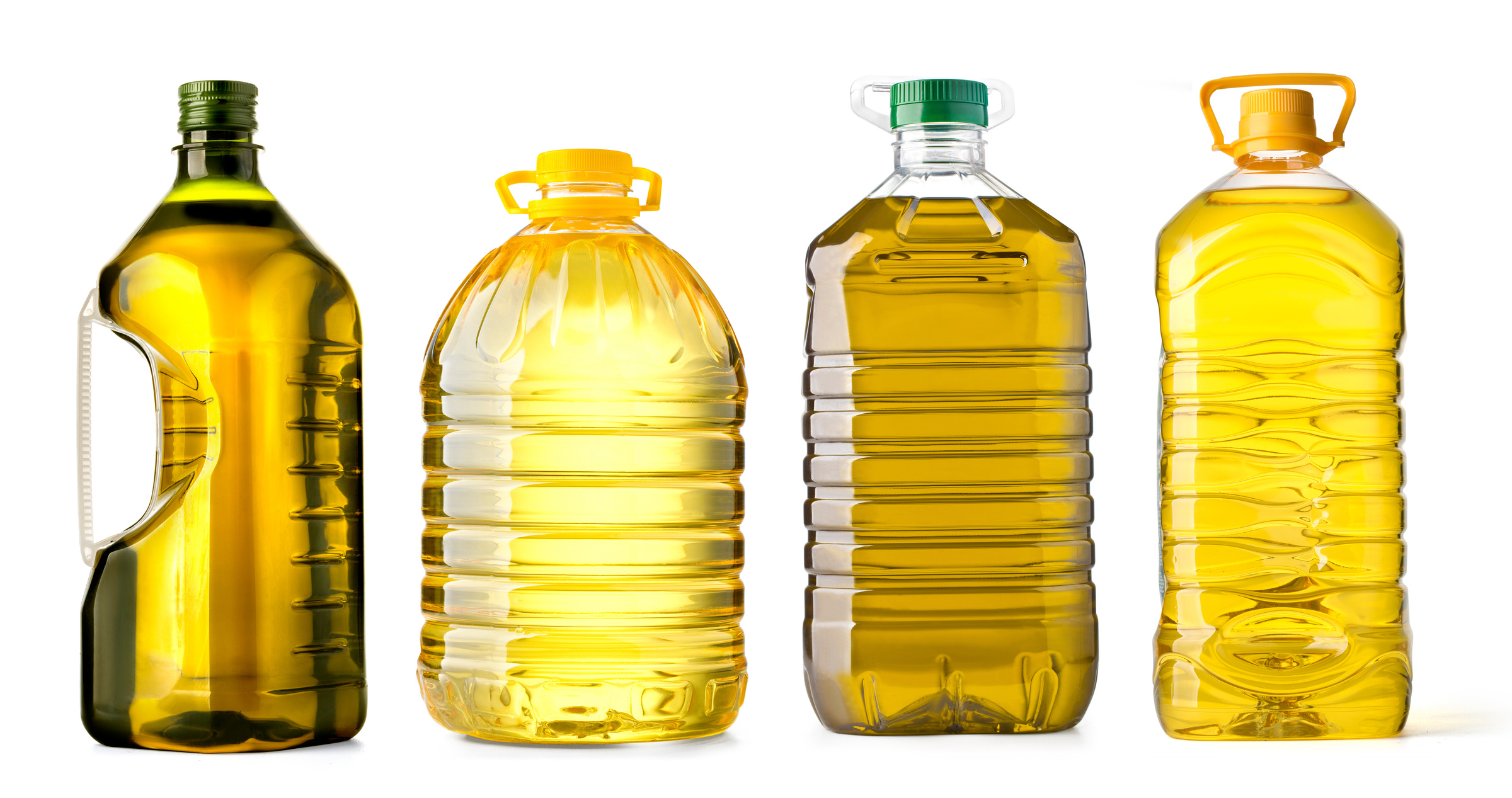 bottle oil plastic